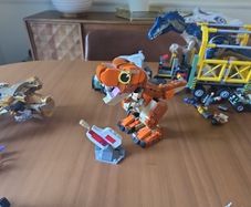 Lego T-Rex