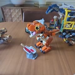 Lego T-Rex