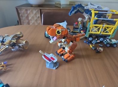 Lego T-Rex