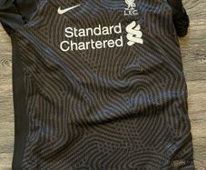 liverpool jersey