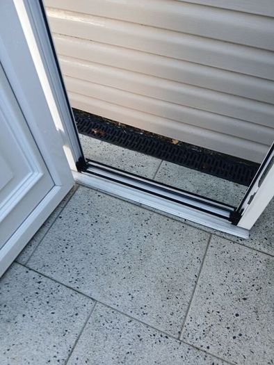 pvc door