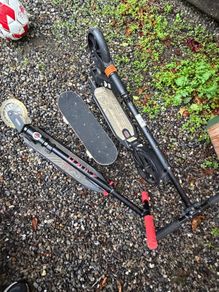 Scooters