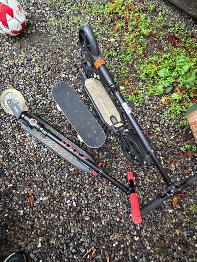 Scooters