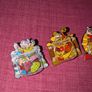 Disney 3D rattle collector's pins Image 3