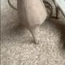 sandals new look beige suede effect high heeled sandals size 40 Image 6