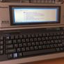 Panasonic FRENCH word processor Image 7