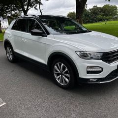 Volkswagen T-Roc 2018