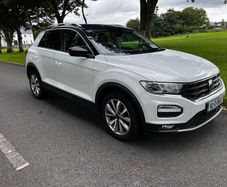 Volkswagen T-Roc 2018