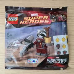 lego 5002145 rocket raccoon polybag