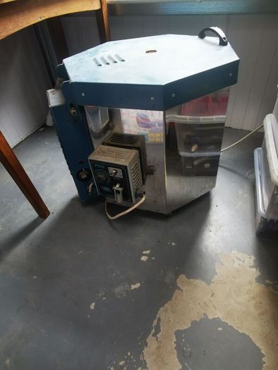 Pottery kiln single phase and studio content