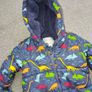 baby boys winter suit.3/6m Image 3