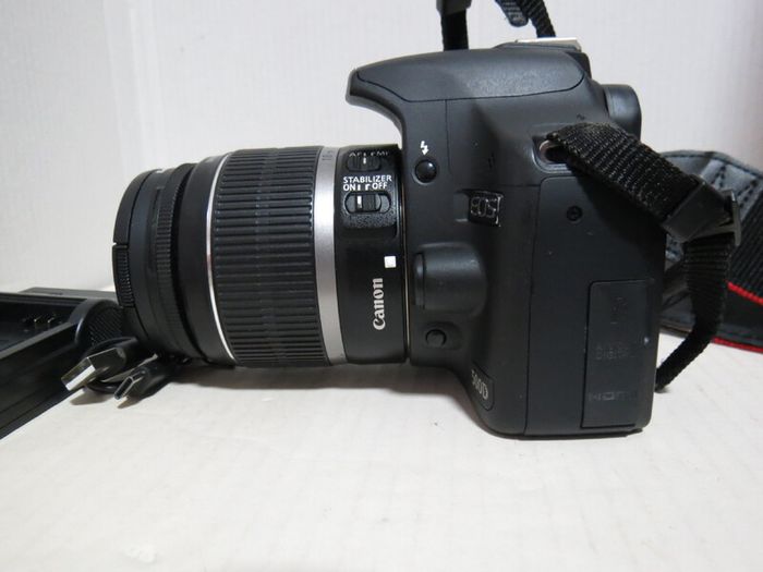 Camera Canon EOS 500D