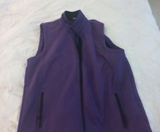 womans gilet