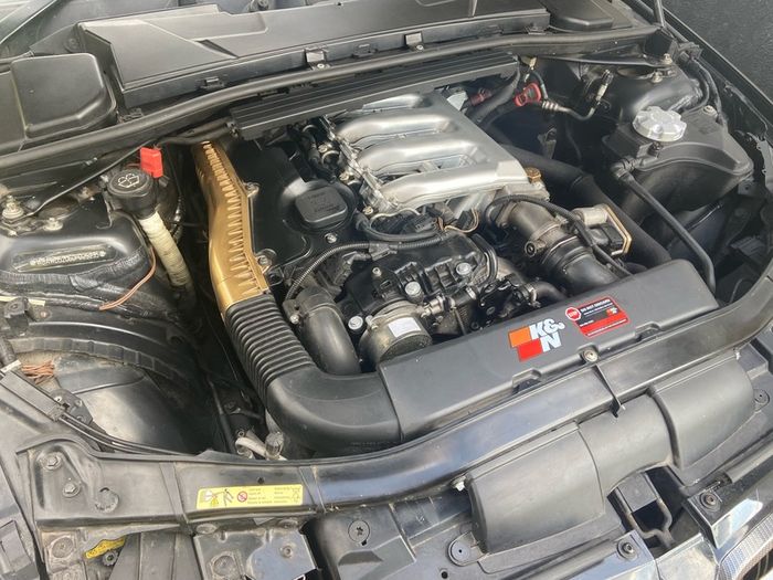Bmw E92 330d