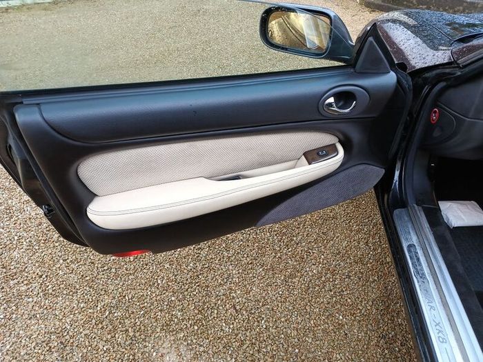 1996 Jaguar Xk8