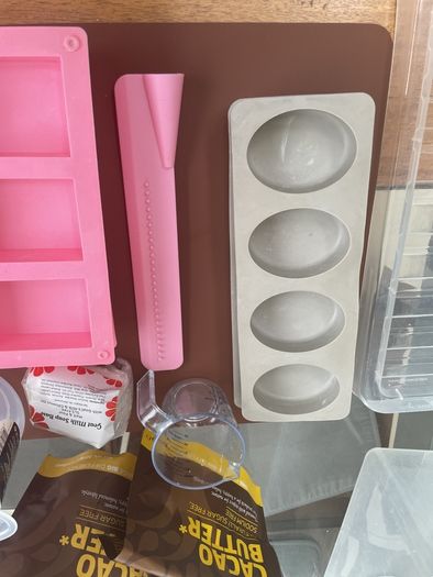Soap making ki