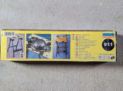 Powerfix Workbench