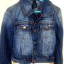 Benetton denim jacket Image 7