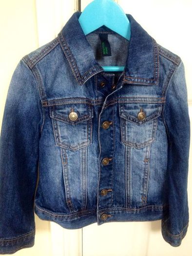 Benetton denim jacket