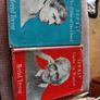 1962 Rare Find. Newman Light in Winter and The Pillar of the Cloud. Complete 2 Tomes. Religious. Vintage. Image 2