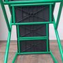 Mobile step ladder-3 steps/deep platform Image 6
