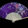 Silk Fans (5pc) Image 2