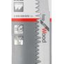 Bosch S1531L Top for Wood Sabre Saw Blade 5pk 240mm Image 2