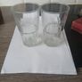 Vintage Jameson Irish Whiskey glasses ,a pair Image 5