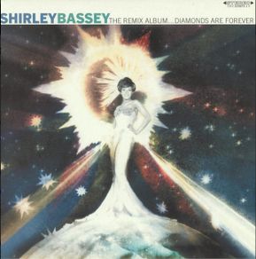 Shirley Bassey -The Remix Album - Diamonds Are Forever