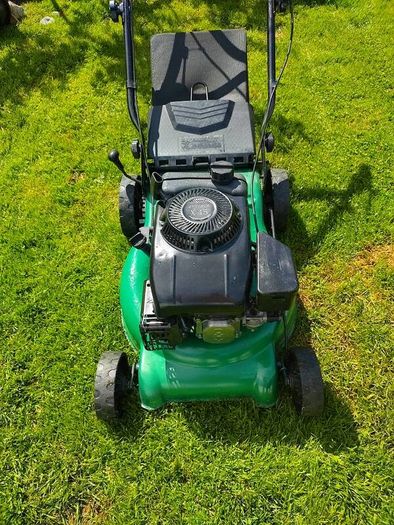 lawnmower