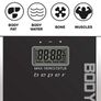 Beper Body Trainer - Body Fat Meter Bathroom Scales Image 3