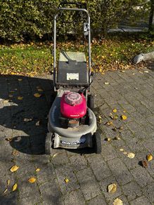 honda lawnmower