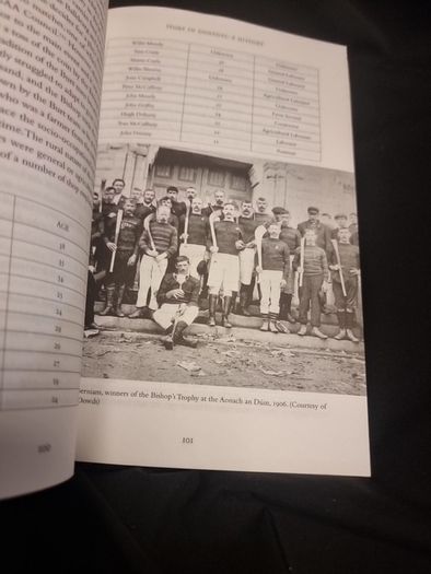 History Of Sport In Donegal (paperback)
