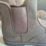 Epochsaga Chelsea Safety Work Boots, Steel Toe Cap, UK11 EU 46 Image 10