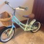 Girls balance bike, 12 inches Image 2