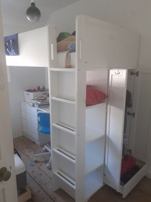 Ikea bunk
