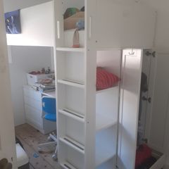 Ikea bunk