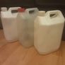 Container's .. LAST THREE. Used Container's for Oil, Petrol, Diesel or Water (Not Drinking) .. 4.00euro Each or All (3) 10.00euro Image 7
