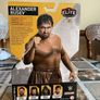 wwe elite NXT Takeover Alexander Rusev action figures Image 2