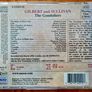 4x2 CD's - Gilbert and Sullivan - The Gondoliers / HMS Pinafore / The Micado / The pirates of Penzance. VG condition. Image 4