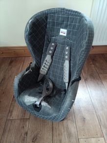 Britax child car seat