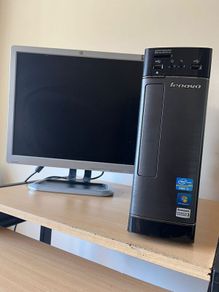 Lenovo Core i3 Desktop Computer