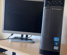 Lenovo Core i3 Desktop Computer