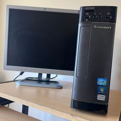 Lenovo Core i3 Desktop Computer