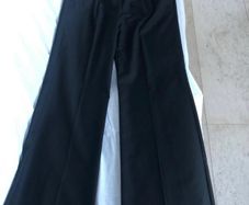 New Dunnes Stores black formal work trousers