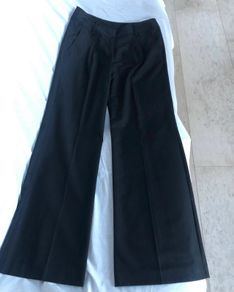 New Dunnes Stores black formal work trousers