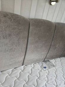 5ft king bed and matress