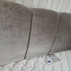 5ft king bed and matress