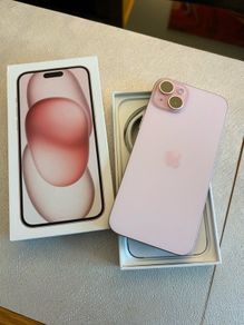 iPhone 15 Plus 128GB Pink like New