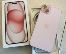 iPhone 15 Plus 128GB Pink like New